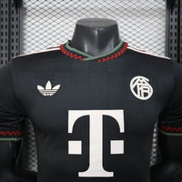 Camisa Oficial do Bayern De Munique 25/26 - Versão Jogador