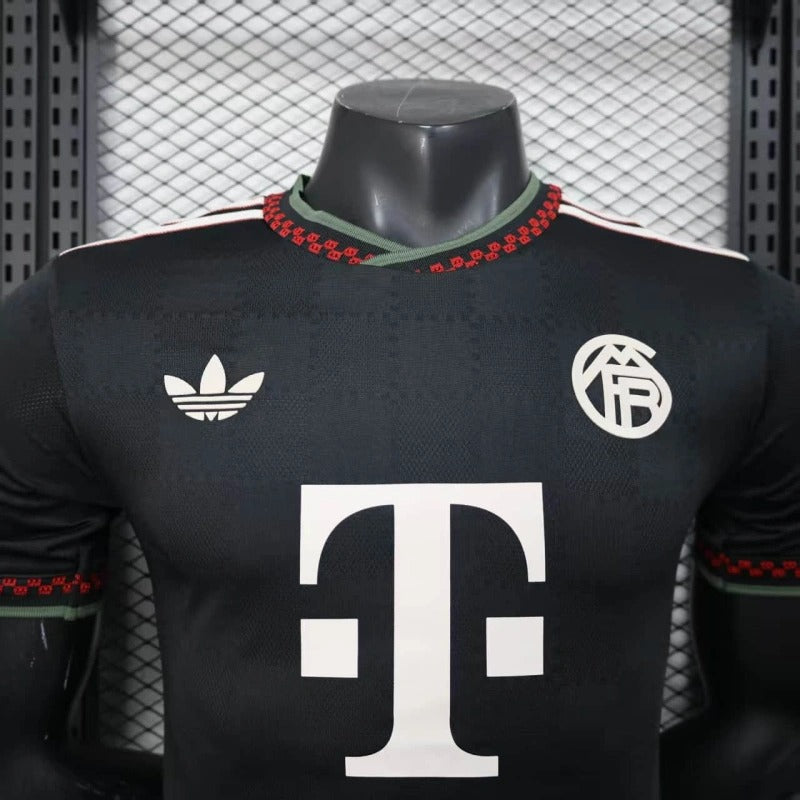 Camisa Oficial do Bayern De Munique 25/26 - Versão Jogador