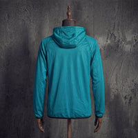 Jaqueta Corta Vento Oficial do Brasil 26/27 Masculina Dri-Fit
