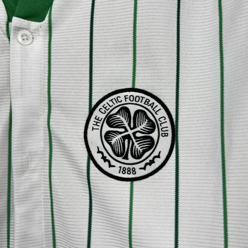 Camisa Oficial do Celtics 25/26 - Us Pack Basebal