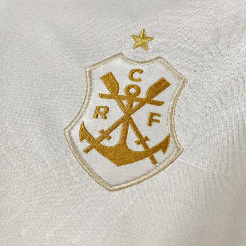 Camisa 3 Oficial do CR Flamengo 25/26 - Versão Torcedor