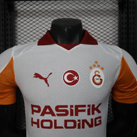 Camisa Oficial do Galatasaray 25/26 - Versão Jogador