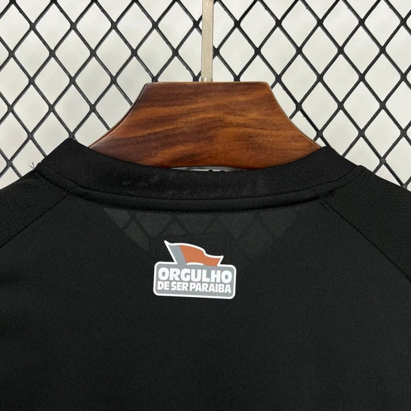 Camisa Oficial do Botafogo 25/26 - Versão Torcedor