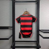 Body de Bebê Oficial do CR Flamengo 26/27