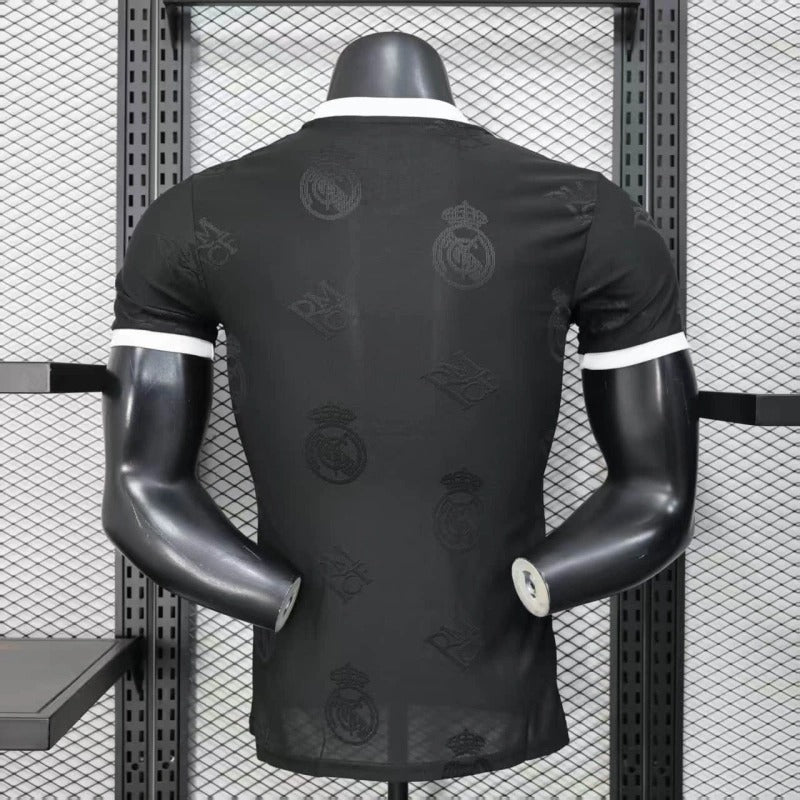 Camisa do Real Madrid 25/26 Versão Jogador - Edição Especial