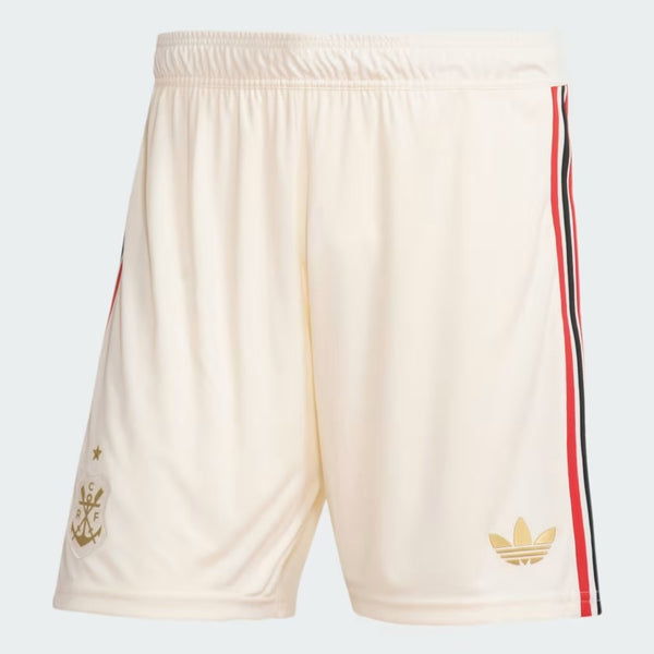 Short Oficial do CR Flamengo 25/26