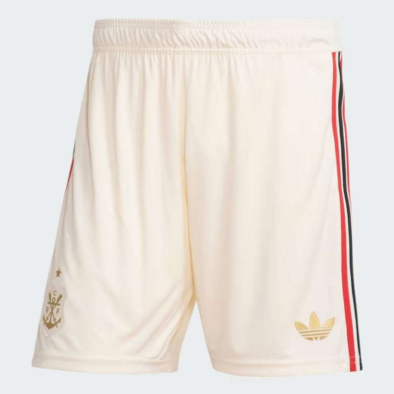 Short Oficial do CR Flamengo 25/26