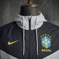 Jaqueta Corta Vento do Brasil 26/27 Nike