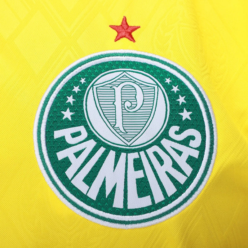 Camisa 3 Oficial do Palmeiras 25/26 - Versão Jogador
