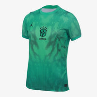 Camisa Feminina Oficial do Brasil 26/27 Baby Look - Goleiro