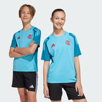 Conjunto Infantil Oficial do CR Flamengo 25/26 - Treino