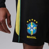 Short Oficial do Brasil 26/27 Treino - Copa do Mundo