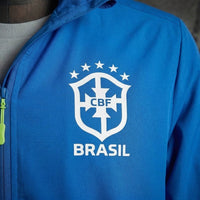 Jaqueta Jordan Brasil 26/27 Azul 0 Masculina