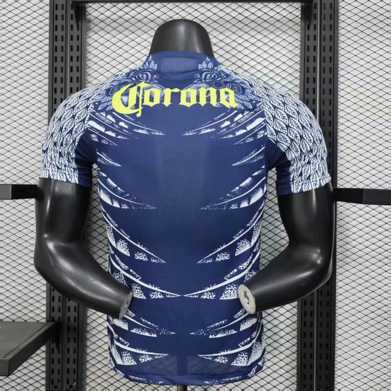 Camisa Oficial do Club América do México 25/26 - Versão Jogador