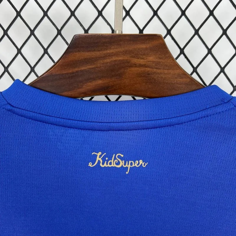 Camisa Oficial do Al-hilal 25/26 - Versão Torcedor