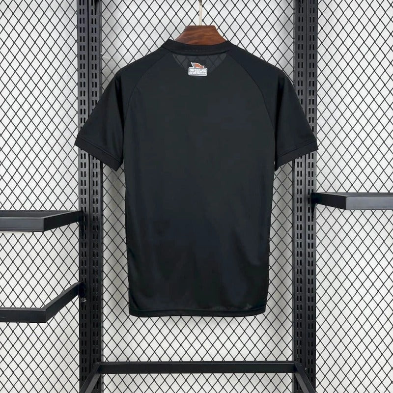Camisa Oficial do Botafogo 25/26 - Versão Torcedor