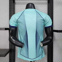 Camisa Oficial do Barcelona 25/26 Versão Jogador - Treino
