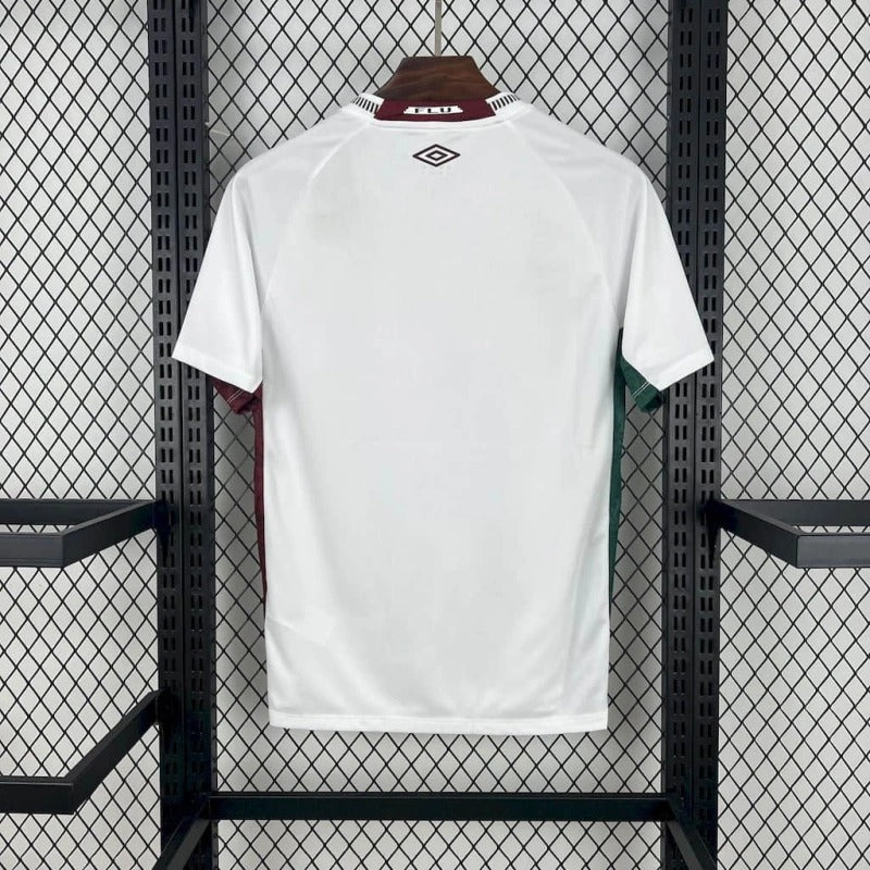 Camisa Oficial do Fluminense 25/26 - Versão Torcedor