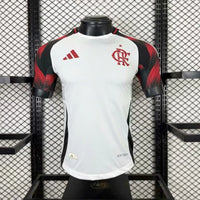Camisa 2 Oficial do CR Flamengo 25/26 - Versão Jogador