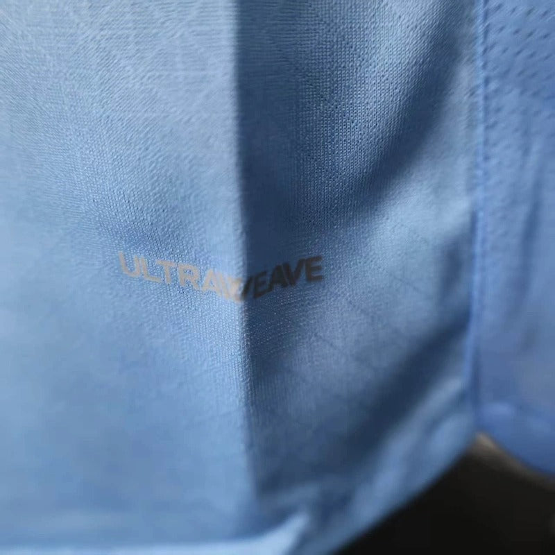 Camisa Oficial do Manchester City 25/26 - Manga Longa