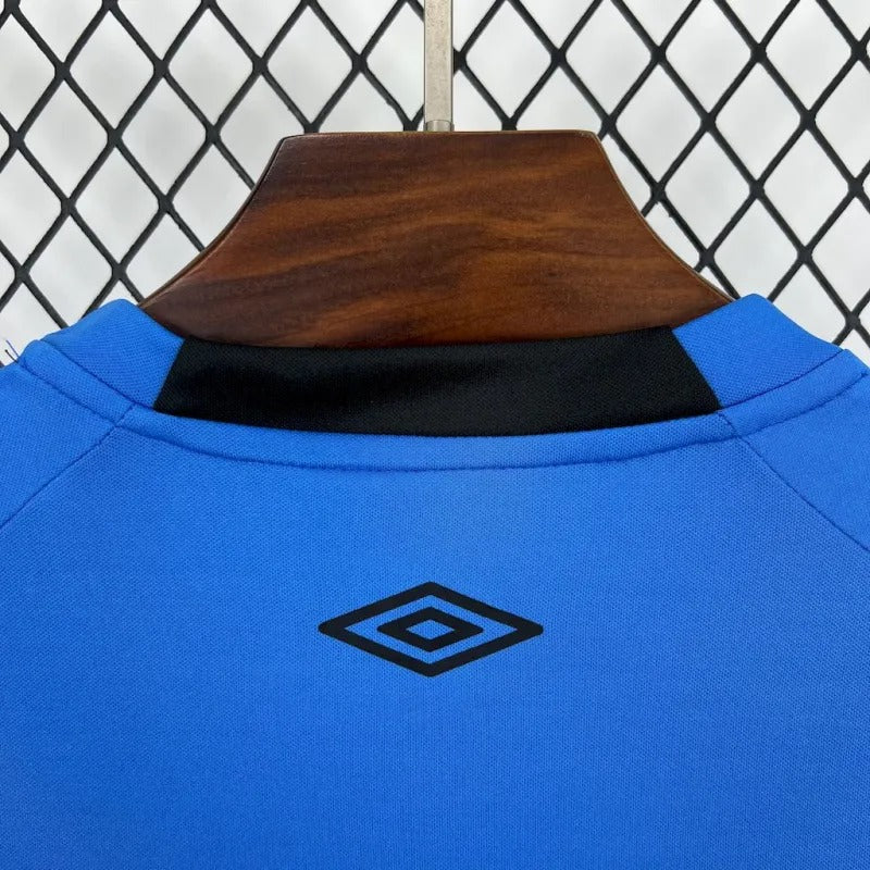 Camisa Oficial do Santos 25/26 Versão Torcedor - Goleiro