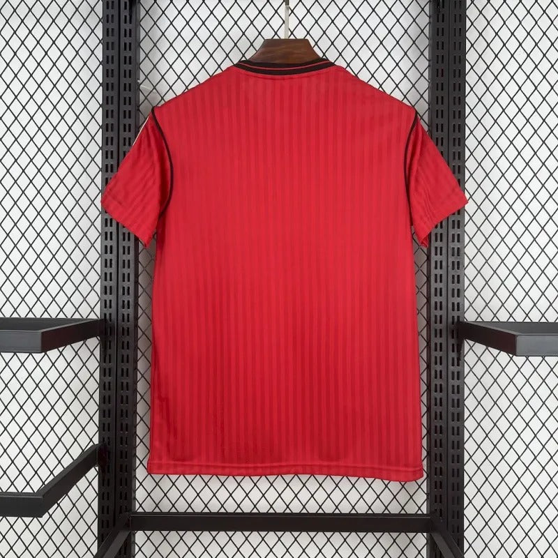 Camisa Oficial do CR Flamengo 25/26 - Icon
