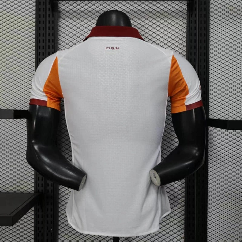 Camisa Oficial do Galatasaray 25/26 - Versão Jogador