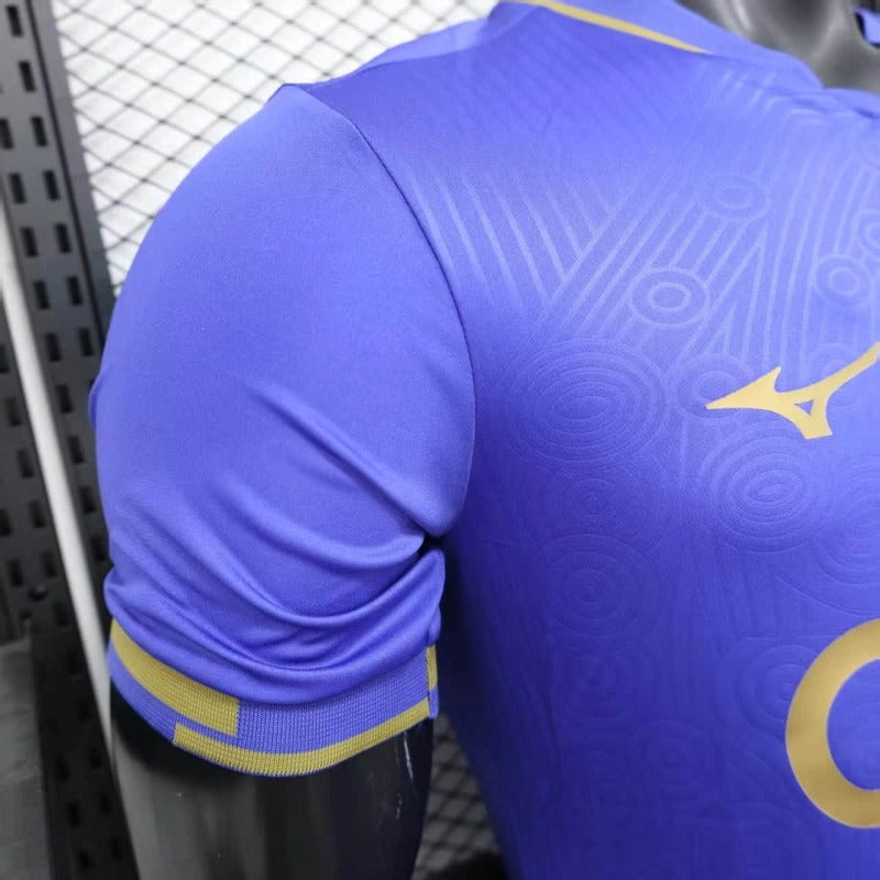 Camisa Oficial do Monaco 25/26 - Versão Jogador