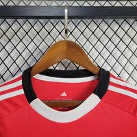 Camisa Oficial do Benfica 25/26 - Manga Longa