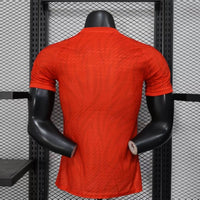 Camisa Oficial do Liverpool 25/26 - Versão Jogador