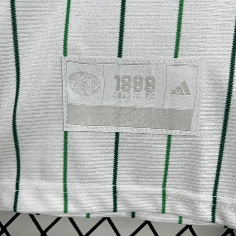 Camisa Oficial do Celtics 25/26 - Us Pack Basebal