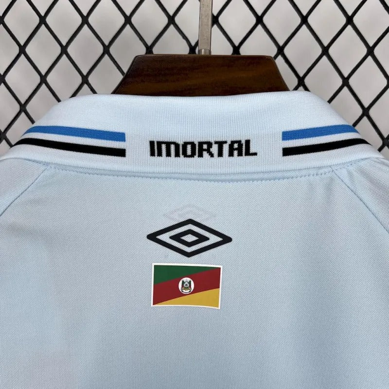Camisa Oficial do Grêmio 25/26 - Polo