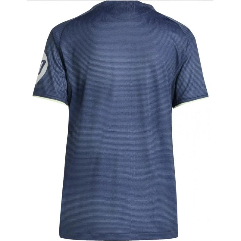 Camisa Feminina Oficial do Real Madrid 25/26 - Baby Look