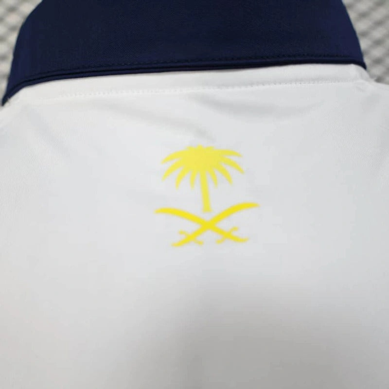 Camisa Oficial do Al-Nassr 25/26 - Versão Jogador