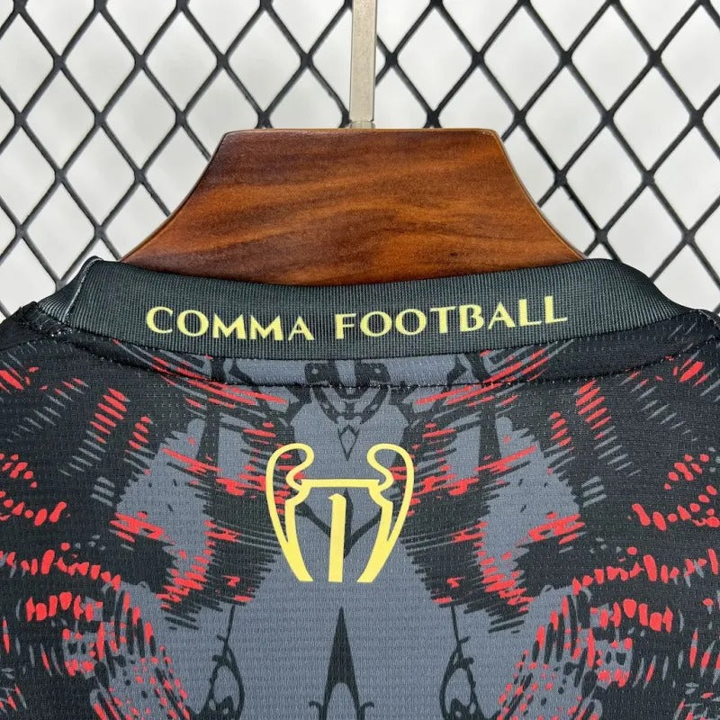 Camisa Oficial do PSG 25/26 - Campeões da Europa
