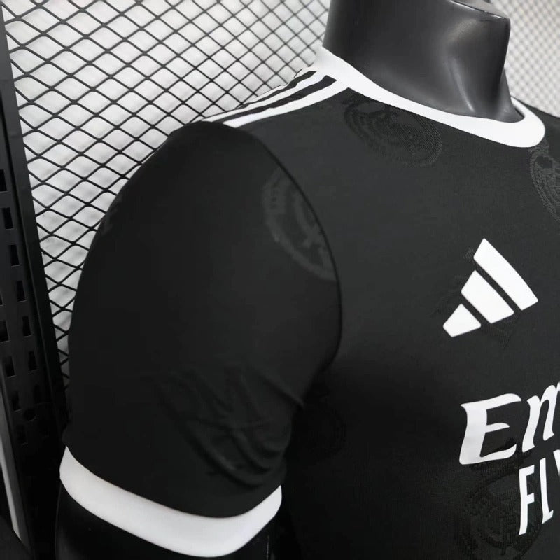 Camisa do Real Madrid 25/26 Versão Jogador - Edição Especial
