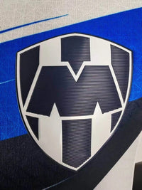 Camisa Oficial do Monterrey 25/26 - Versão Jogador