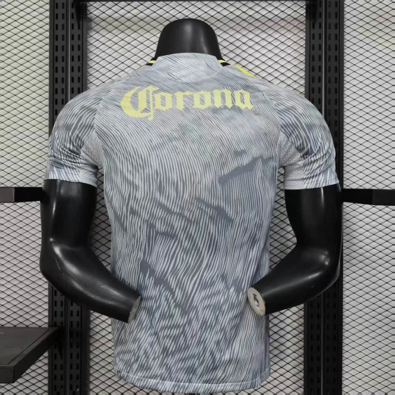 Camisa Oficial do Club América do México 25/26 - Versão Jogador