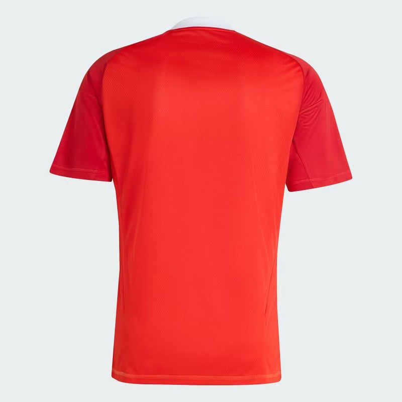 Camisa Oficial do CR Flamengo 25/26 Versão Torcedor - Goleiro