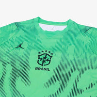 Camisa Feminina Oficial do Brasil 26/27 Baby Look - Goleiro
