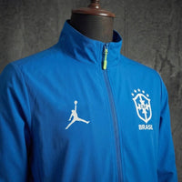 Jaqueta Jordan Brasil 26/27 Azul 0 Masculina