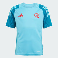 Conjunto Infantil Oficial do CR Flamengo 25/26 - Treino