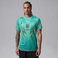 Camisa Oficial do Brasil 26/27 Versão Jogador - Goleiro