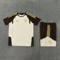 Kit Oficial do CR Flamengo 26/27 - Treino