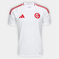 Camisa Oficial do Internacional 25/26 - Versão Torcedor