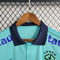 Camisa Brasil 22/23 Polo - Treino