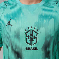 Camisa Oficial do Brasil 26/27 Versão Jogador - Goleiro