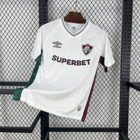 Camisa Oficial do Fluminense 25/26 - Versão Torcedor