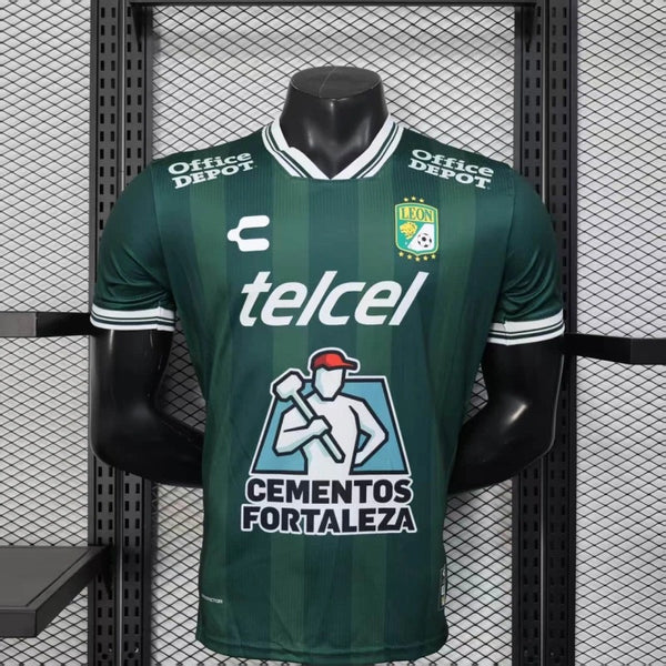 Camisa Oficial do Club Leon 25/26 - Versão Jogador