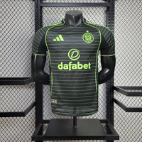 Camisa Oficial do Celtics 25/26 - Versão Jogador